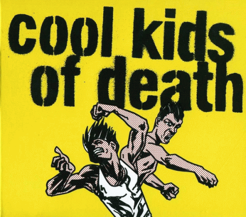 Cool Kids Of Death - Discografía, line-up, biografía, entrevistas